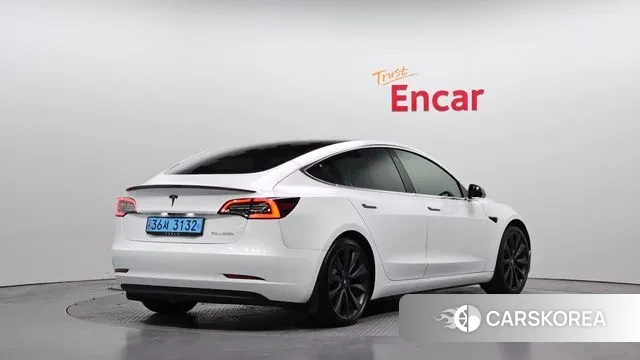 Tesla Model 3 id 3760344 из Кореи 12