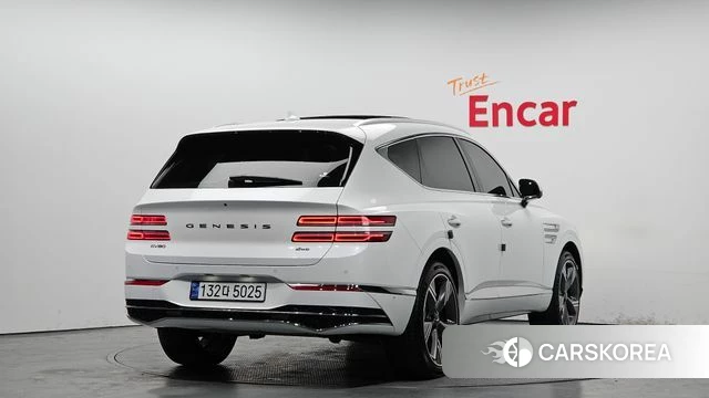 Genesis GV80 id 3826084 из Кореи 12