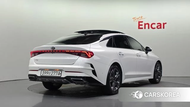 Kia K5 3rd generation id 4727415 из Кореи 12