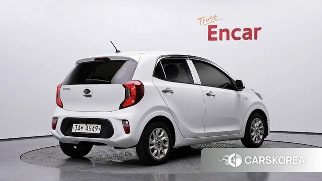 Kia All New Morning (JA) id 4180537 из Кореи 12