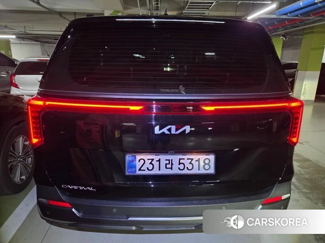 Kia The New Carnival 4th Generation id 4441857 из Кореи 12