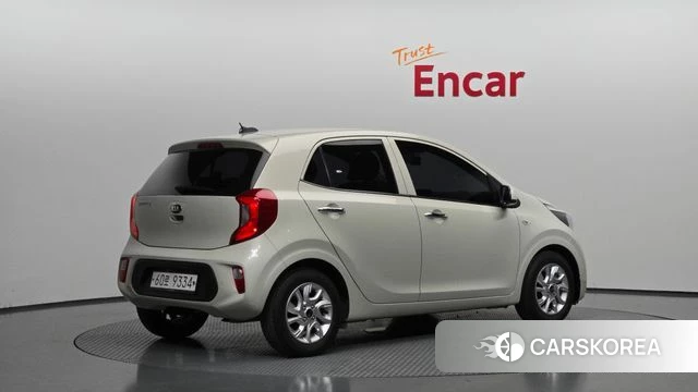 Kia All New Morning (JA) id 4286209 из Кореи 12