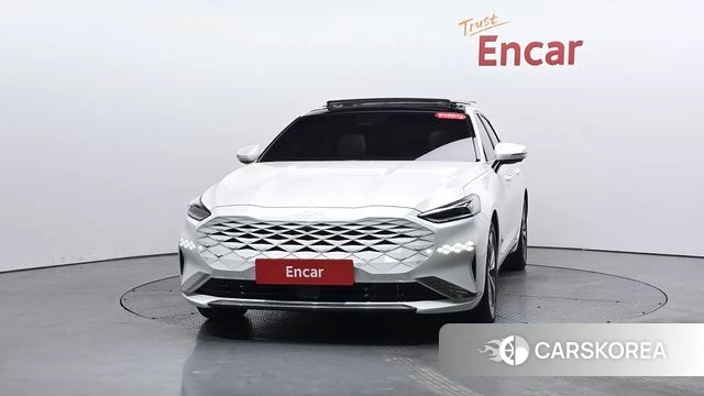 Kia K8 Hybrid id 4474952 из Кореи 12
