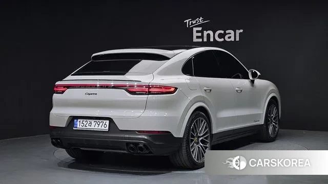Porsche Cayenne (PO536) id 3771808 из Кореи 12
