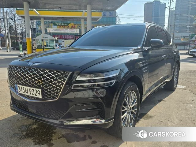 Genesis GV80 id 3827323 из Кореи 12