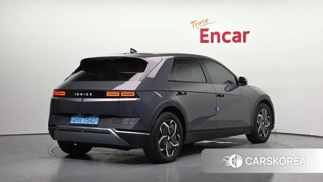 Hyundai Ionic 5 id 4590940 из Кореи 12