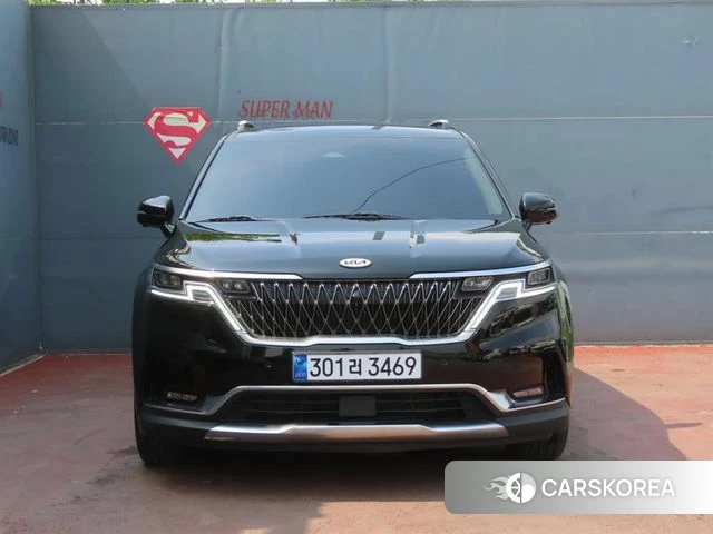 Kia Carnival 4th generation id 4529761 из Кореи 12
