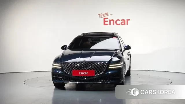 Genesis G80 (RG3) id 3367146 из Кореи 12