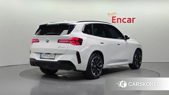 BMW X3 (G45) id 4548711 из Кореи 12