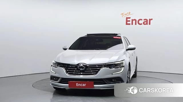Renault Korea (Samsung) SM6 id 4397869 из Кореи 12