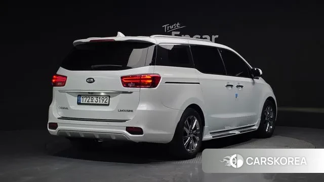 Kia The New Carnival id 3607769 из Кореи 12