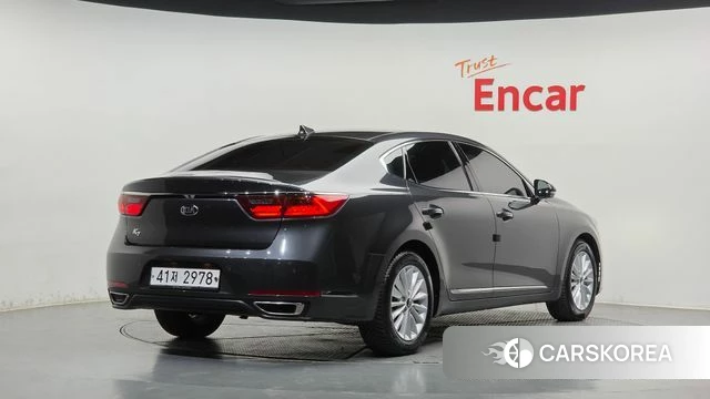 Kia Come New K7 id 4345479 из Кореи 12