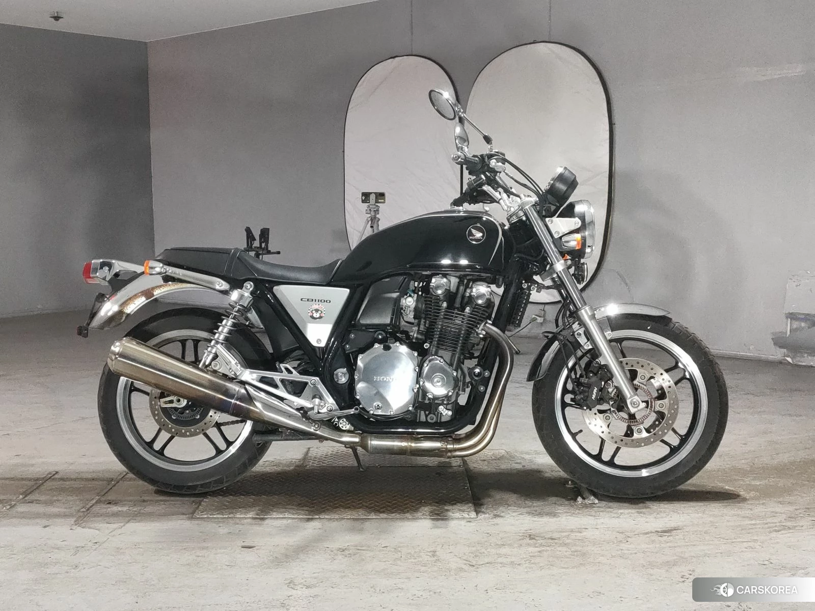 Проданный Honda CB1100 id 3949493 из Японии, фото 2