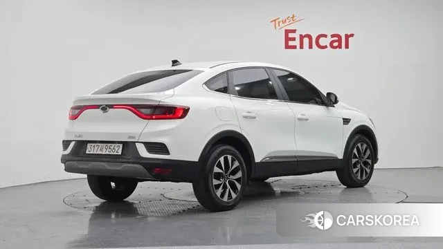 Renault Korea (Samsung) XM3 id 3213606 из Кореи 12