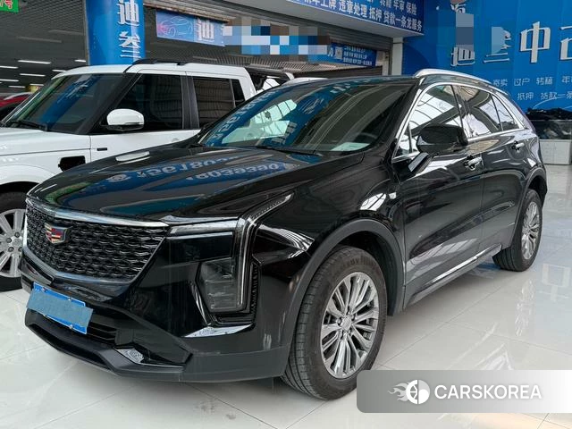 Cadillac XT4 id 4239163 из Китая 8