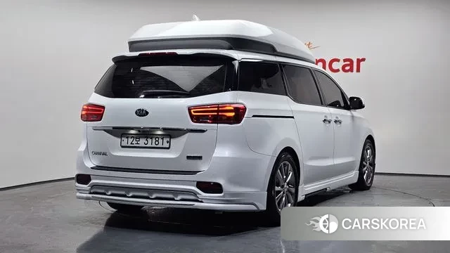 Kia The New Carnival id 3588380 из Кореи 12