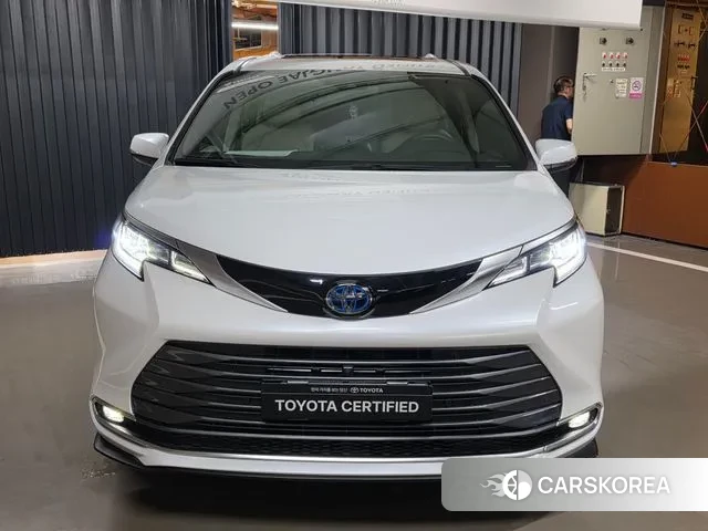 Toyota Sienna 4th Generation id 3052952 из Кореи 12