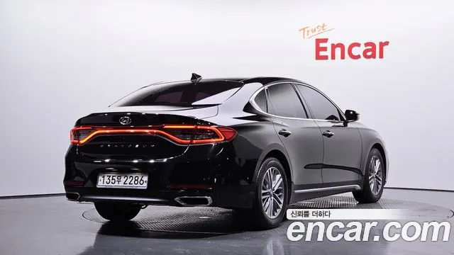 Hyundai Grandeur IG id 2855117 из Кореи 12