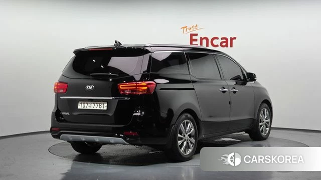Kia The New Carnival id 4638052 из Кореи 12