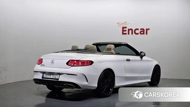 Mercedes-Benz C-Class W205 id 3510202 из Кореи 12