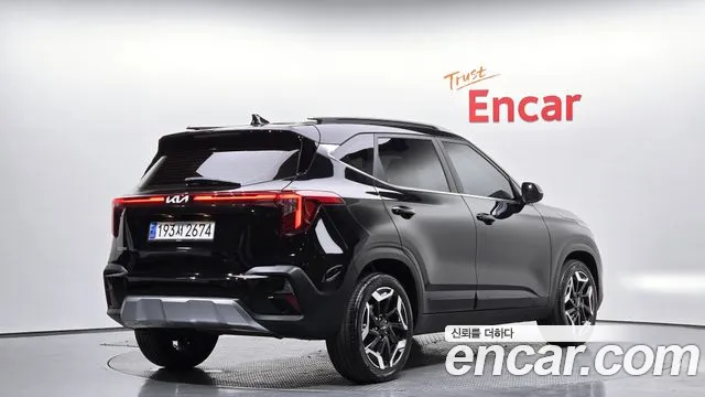 Kia The New Seltos id 2678760 из Кореи 12