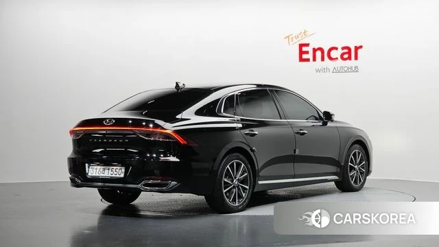 Hyundai The New Grandeur IG id 4196641 из Кореи 12