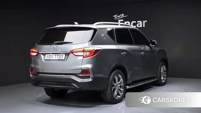 Ssangyong G4 Rexton id 3736956 из Кореи 12