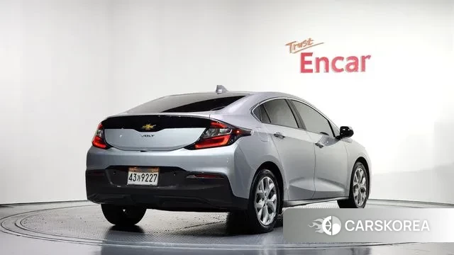 Chevrolet (GM Daewoo) Volt id 3357025 из Кореи 12