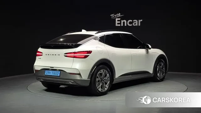 Genesis GV60 id 3752562 из Кореи 12