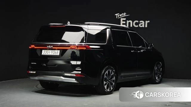 Kia Carnival 4th generation id 4613181 из Кореи 12