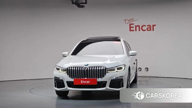 BMW 7 Series (G11) id 4304182 из Кореи 12