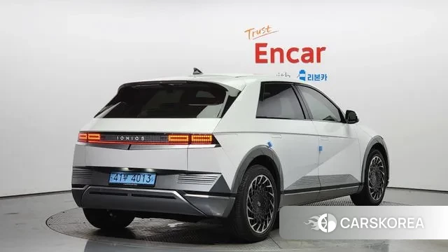 Hyundai Ionic 5 id 3224394 из Кореи 12