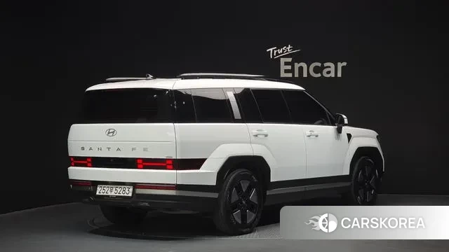 Hyundai Santa Fe (MX5) id 3359847 из Кореи 12