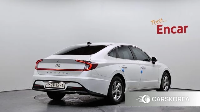 Hyundai Sonata (DN8) id 4403204 из Кореи 12