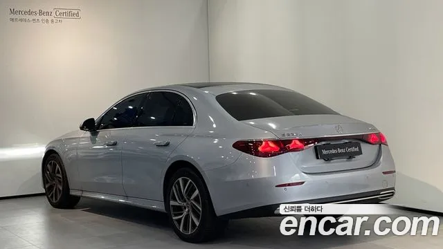 Mercedes-Benz E-Class W214 id 2631855 из Кореи 12