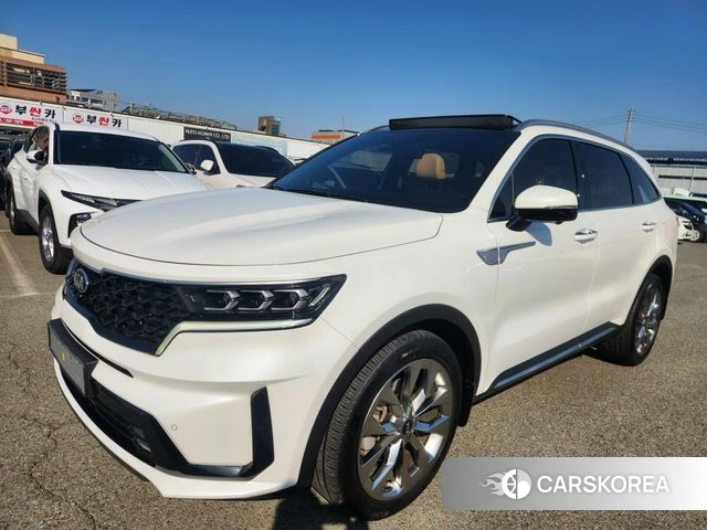 Kia Sorento 4th Generation id 3827879 из Кореи 12