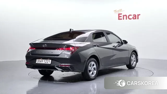 Hyundai Avante (CN7) id 3765486 из Кореи 12