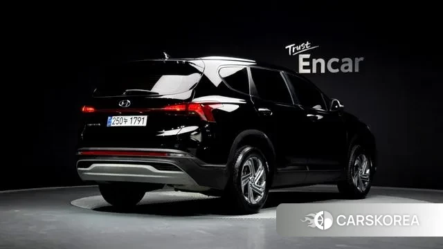 Hyundai The New Santa Fe id 3759513 из Кореи 12