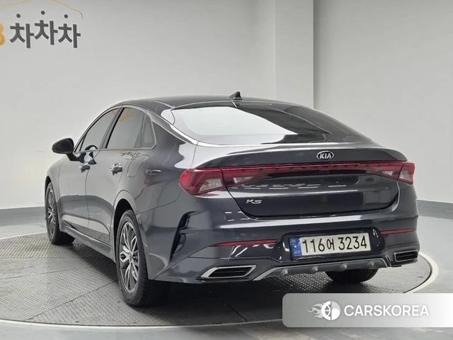 Kia K5 3rd generation id 3893515 из Кореи 10