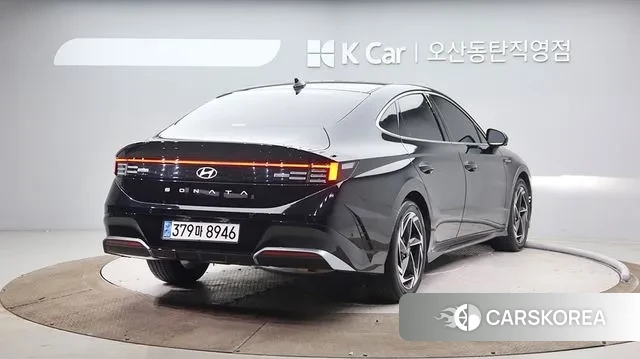 Hyundai Sonata D Edge (DN8) id 3377355 из Кореи 12