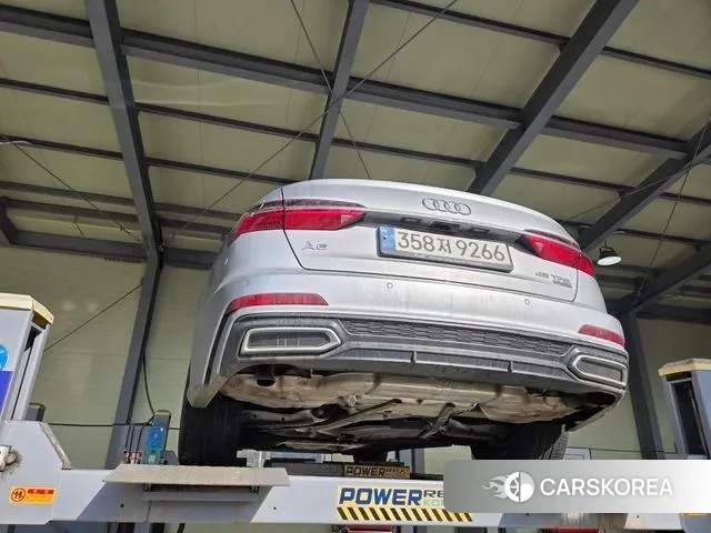 Audi A6 (C8) 2022 Серый из Кореи, фото 2
