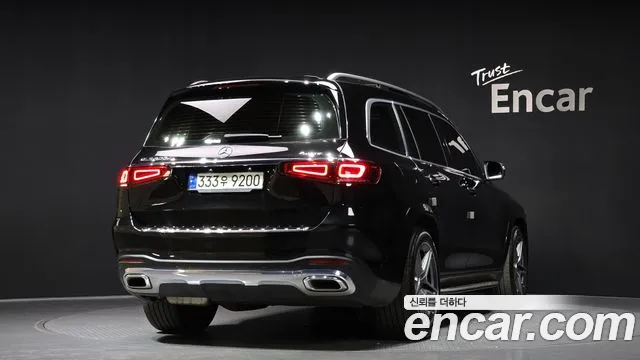 Mercedes-Benz GLS - Class X167 id 2679741 из Кореи 12