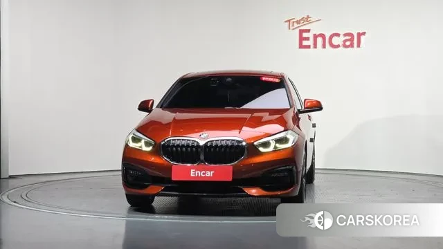 BMW 1 Series (F40) id 3778042 из Кореи 12