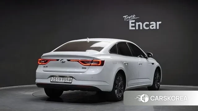 Renault Korea (Samsung) SM6 id 3054984 из Кореи 12