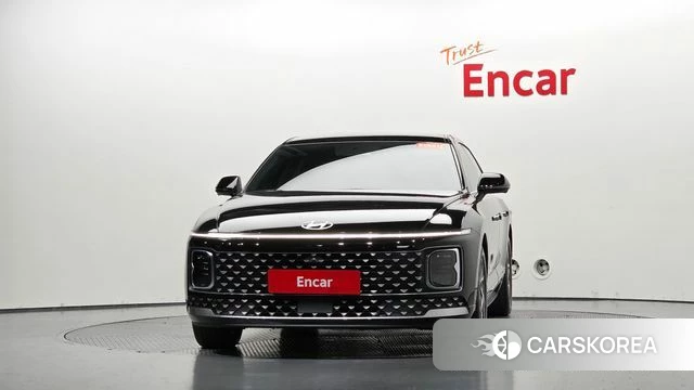 Hyundai Grandeur Hybrid (GN7) id 4920976 из Кореи 12