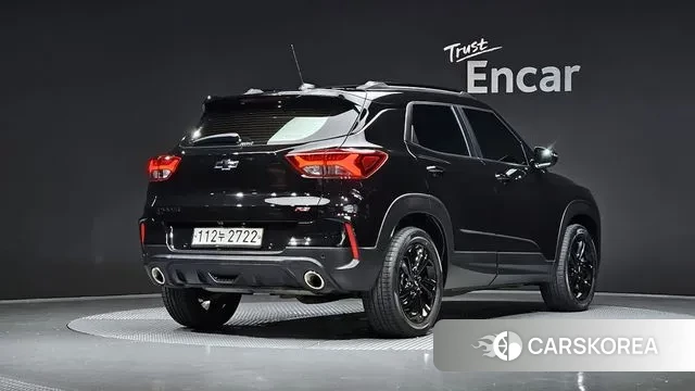 Chevrolet (GM Daewoo) Trailblazer id 2976051 из Кореи 12