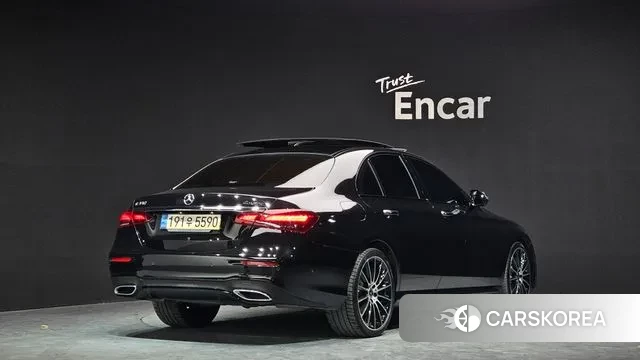 Mercedes-Benz E-Class W213 id 3342089 из Кореи 12