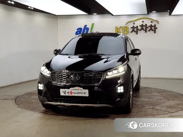 Kia The New Sorento id 3018448 из Кореи 12