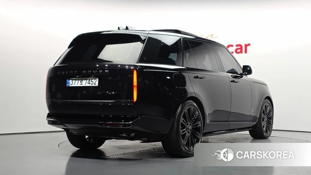 Land Rover Range Rover 5th Generation id 4743774 из Кореи 12