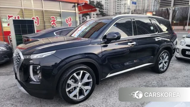 Hyundai Palisade id 3588006 из Кореи 12